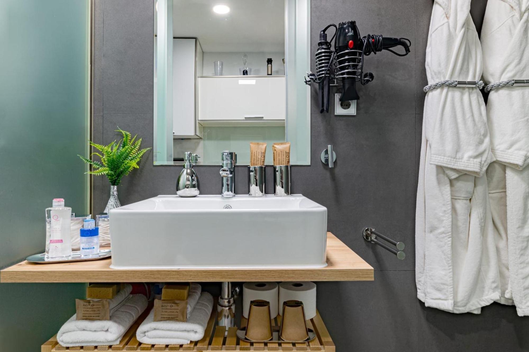 Appartement Modern Loft Near Puerta Del Sol Madrid