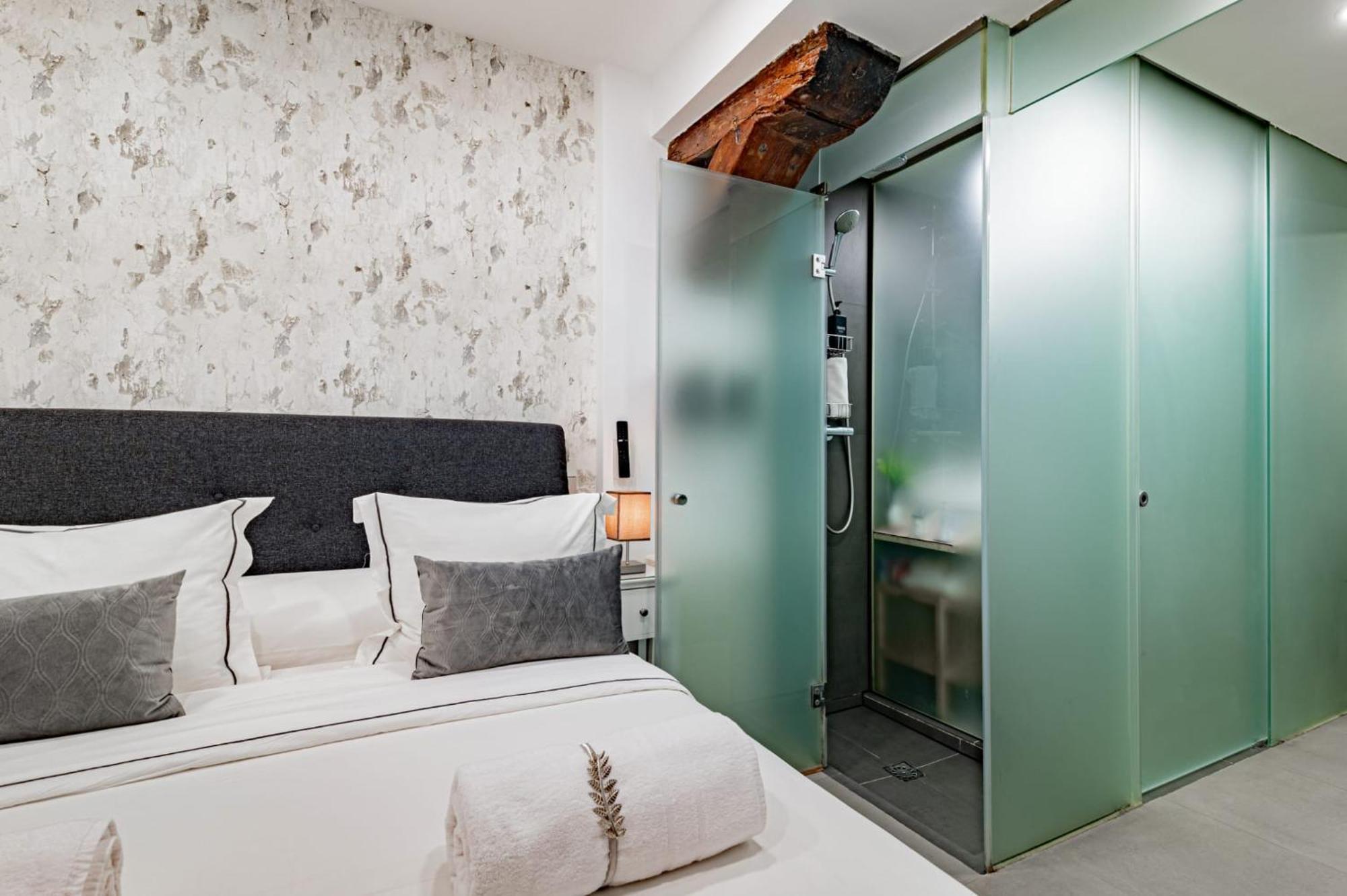 Modern Loft Near Puerta Del Sol Appartement Madrid