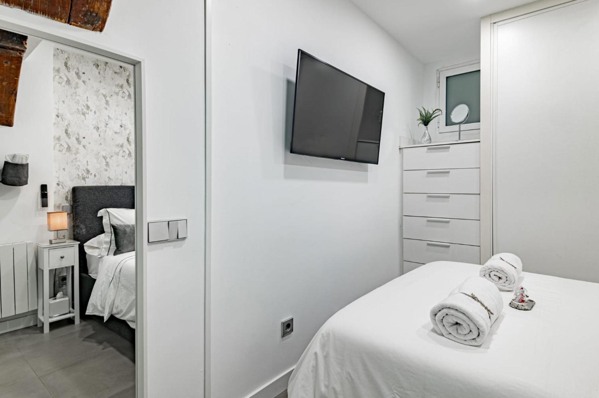 Modern Loft Near Puerta Del Sol Appartement